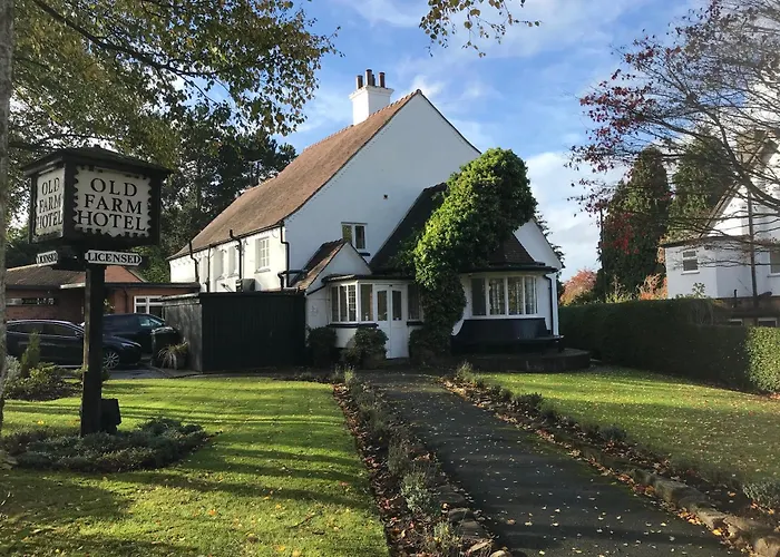 Old Farm Hotel